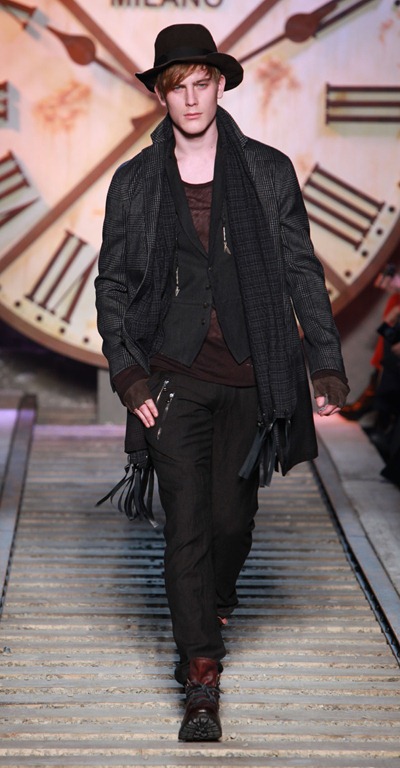Wearable Trends: John Varvatos Fall/Winter 2011 Collection